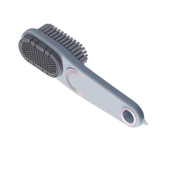 Yammee Expert Level Shoe Brush Design Double-sided Brush Smooth Cleaning Tool