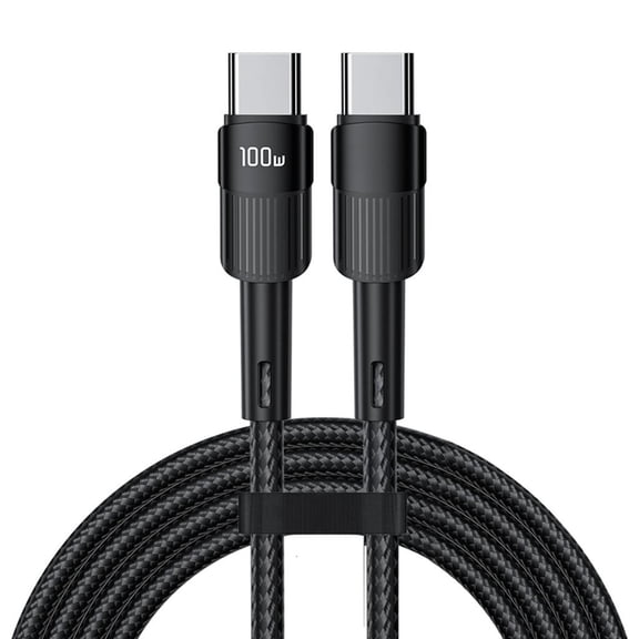 Yammee Fast Charging Cable For Laptop Mobile Phone Tablet USBC Cord Type-C Charger Wire