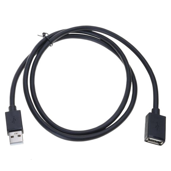 Yammee Fast Speed USB2.0 Extension Cable Male to Female Connector Data Transfer