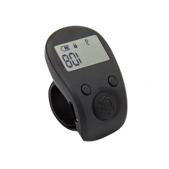 Yammee Finger Counter LED Electronic Handheld Electric Digital Display ...