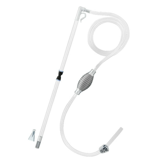 Yammee Fish Tanks cleaner Aquarium Siphon Vacuum Cleaner Aquarium Siphon Water Changer