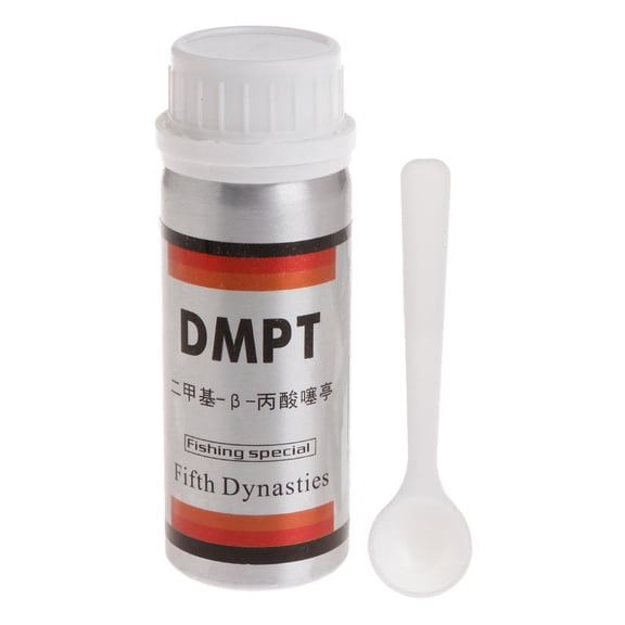 Yammee Fishing Bait Additive Powder Carp Attractive Smell Lure Tackle Food 60g DMPT Acc