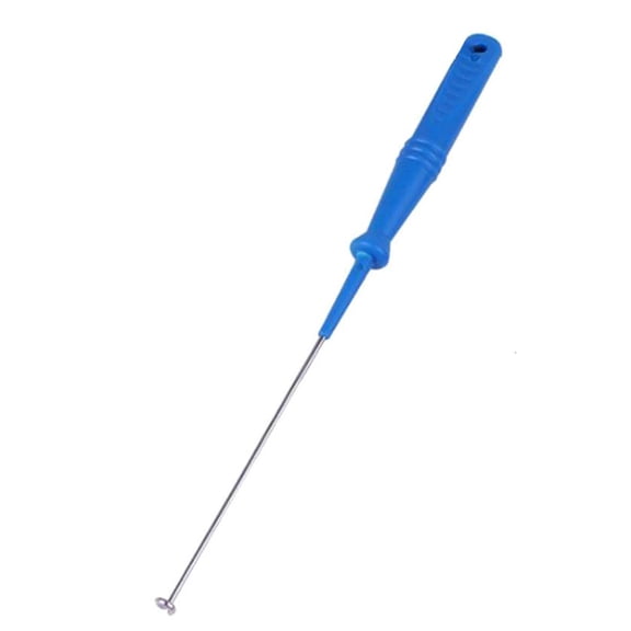 Yammee Fishing Hook Remover Stainless Steel With Anti Lost Ring Extractor Anti Slip Han