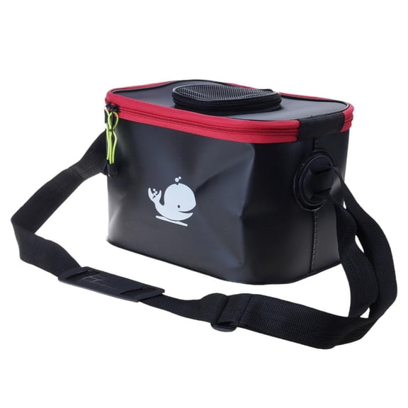 Yammee Fishing Tackle Multifunctional Live Fish Baits Bucket Outdoor Fishing Fish Box