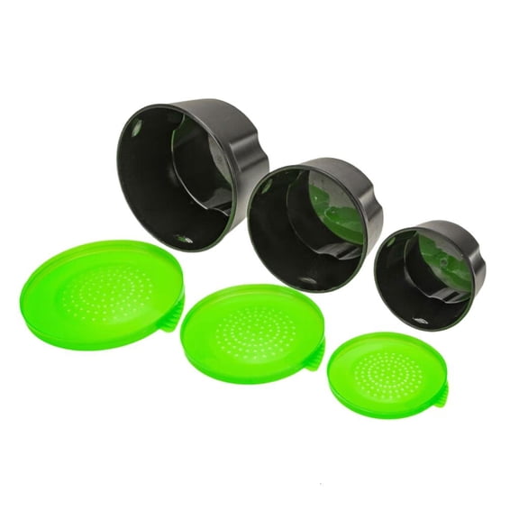 Yammee Fishing Worm Box Tackle Box for Live Baits Fishing Live Baits Lures Storage Case Baits Container Fishing Worm Baits Box