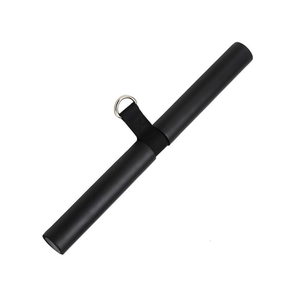 Yammee Fitness Lat Pull Down Rod Cable Attachments Straight Rod for Gym Easy to Use