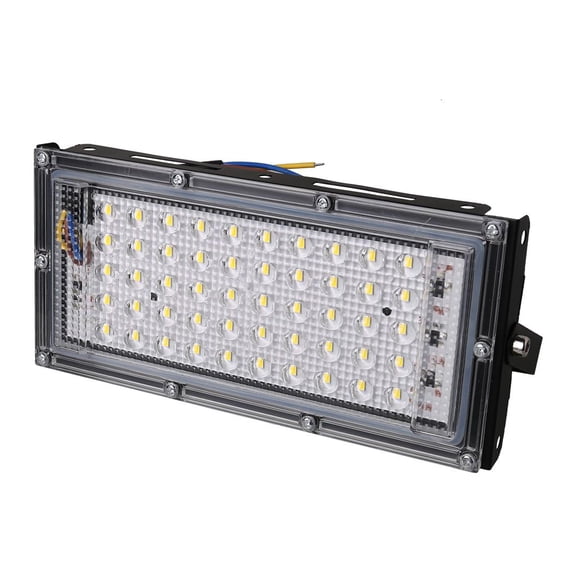 Yammee Flood Lights LED 50W LED Exterior Outdoor Spotlight Outdoor Lighting 220V Lights