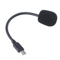 thumbnail image 1 of Yammee Foams Covered Boom Mic for TH10/TH30/for L7 Headsets Mic Clear Communication, 1 of 15