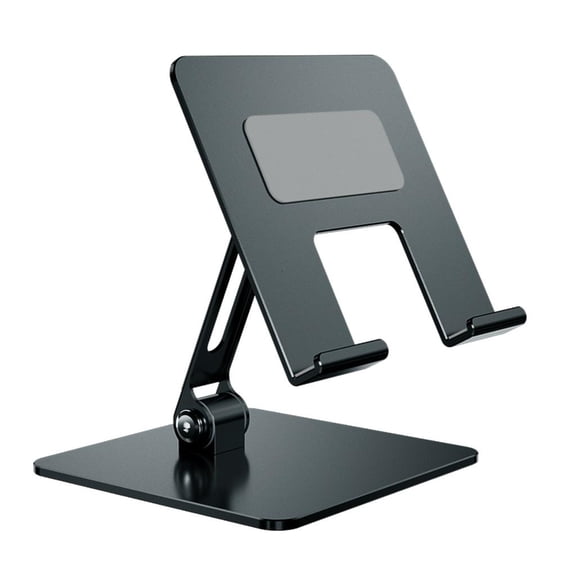 Yammee Foldable 180 Degree Rotating Tablets Risers Tablets Holder Height Adjustable