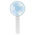 thumbnail image 1 of Yammee Foldable Fan Powerful Handheld Fan 3 Speed Desk Fan Lightweight Rechargeable, 1 of 16