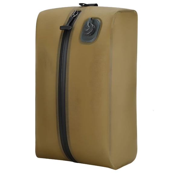 Yammee Foldable Vacuum Sealed Compression Bag For Clothes Bedding Travel Storage Pump Release Design Waterproof Tear Resistant Materials