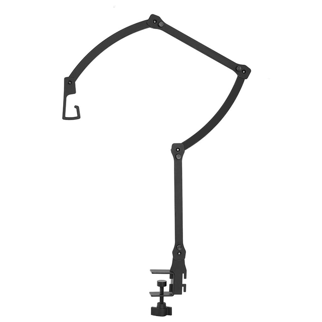 Yammee Folding Lamp Stand Outdoor Table Lamp Hanger Rack Portable ...