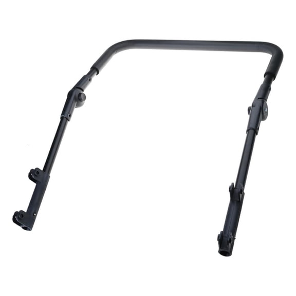 Yammee Folding Push Handle Holder Attachment Folding Extendable Cart Push Handle