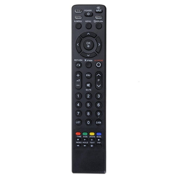 Yammee For TV Remote Control Portable Wireless Control English Version Tv Remote Control For MKJ42519618 Remote Control
