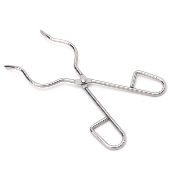 Yammee Foundry Tongs Stainless Steel Professional Grade Crucible Crucible Tong Lab Tool