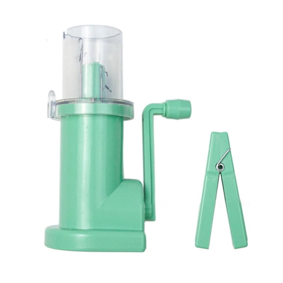Yammee French Knitting Tool Hand Operated Knitter Household Weaving Knitting Machine for DIY Craft Bracelets Weave Making Tool