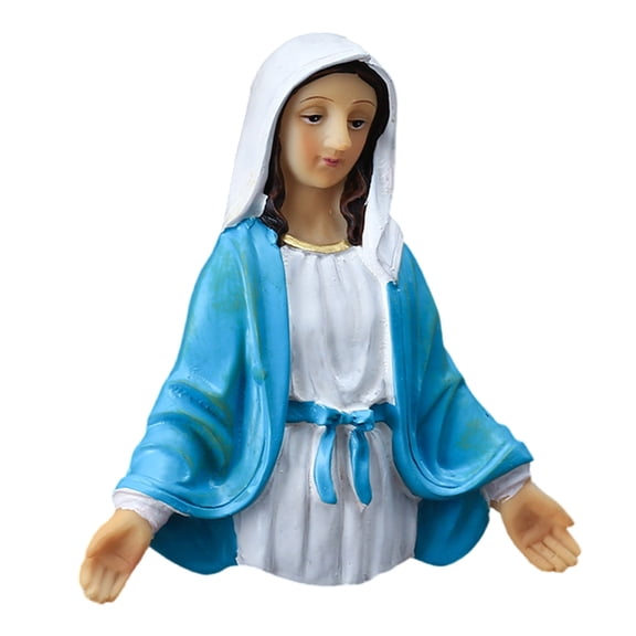 Yammee Fridge Magnets Religious Figure Refrigerator Magnets Message Sticker Church Gift