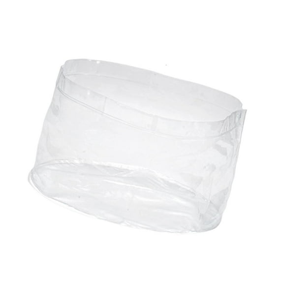 Yammee Fruit Wash Basins Clear Plastic Food Storage Container Folding Water Bucket Outdoor Vegetable Clothing Water Basins