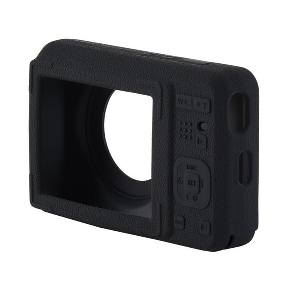 Yammee Full Coverage Silicone Protective Case Skin For PIXPRO FZ55 Camera Shock Absorption Protections Design