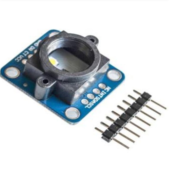 Yammee GY-33 TCS34725 Color Sensors Identify Recognition Sensors Module Replace TCS230