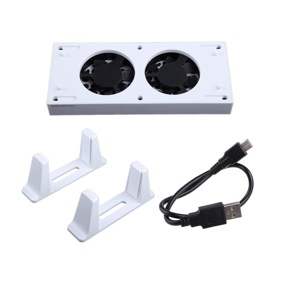 Yammee Game Component Cooling Base Bracket Cooling Fan Radiator Vertical Bracket For X-box Series S