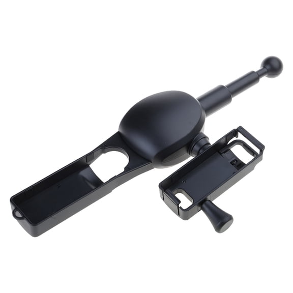 Yammee Game Handgrip Game Accessories Handle Joypad Stand Holder Fishing Rod for Switch