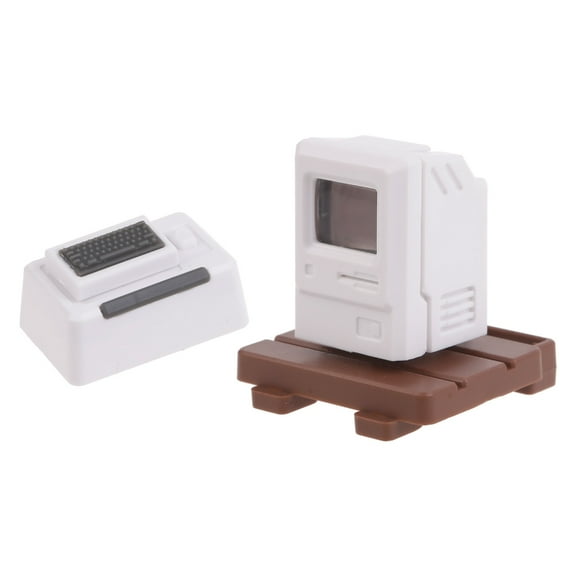 Yammee Gaming Keyboard DIY Decoration Keycap Macintosh for Key Replaceble Display ESC +