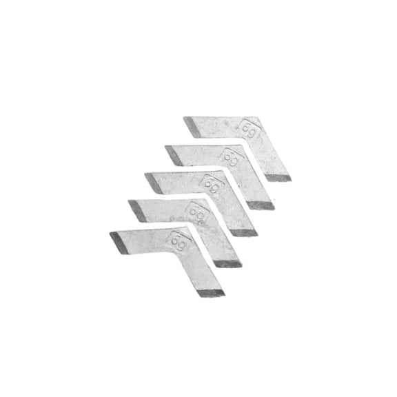 Yammee Gaming Mouse Adjustable Metal Weight Pack 5pcs Perfect for G502 Gamers Designers