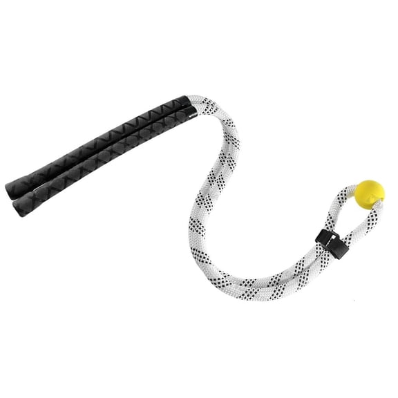 Yammee Golf Swing Practice Rope Golf Training Aids Exercise Rope Adjustable Golf Assistance Exercises Rope for Practice