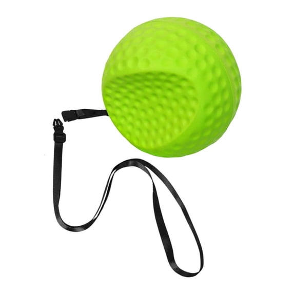 Yammee Golf Swing Trainer Connecting Balls Training Tool For Swing Practice And Control