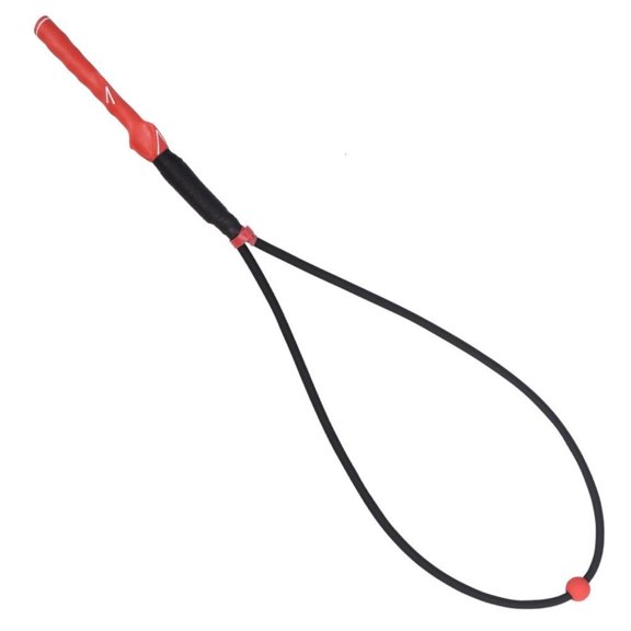 Yammee Golfing Swing Trainer Aid Rope for Improved Rhythm Flexibility Balance Strength