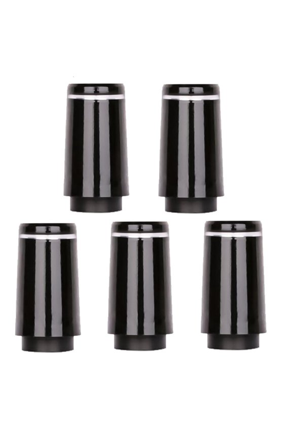 Yammee Golfs Ferrule Custom Golfs Club Ferrule with Rings for Golfs Tip Shaft Golfs Sleeve Ferrule Replacement Set for Outdoor