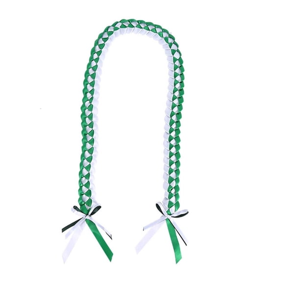 Yammee Graduation Honor Cords Comfortable Graduation Ribbon Leis Party Supplies