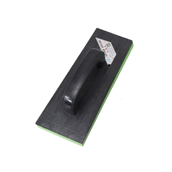 Yammee Grout Float Sponge Float Smooth Finish for Concrete, Drywall, Stucco, Grout