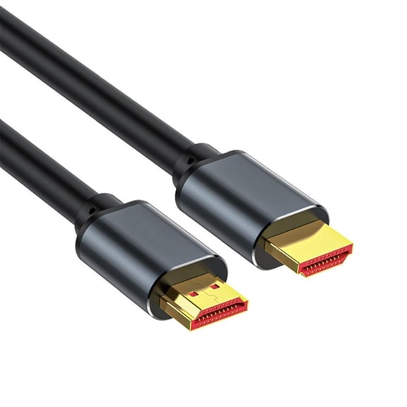 Yammee HDMI2.0 Cable Video Cable for 4K 3D Video Transmission Gold Plated Plugs
