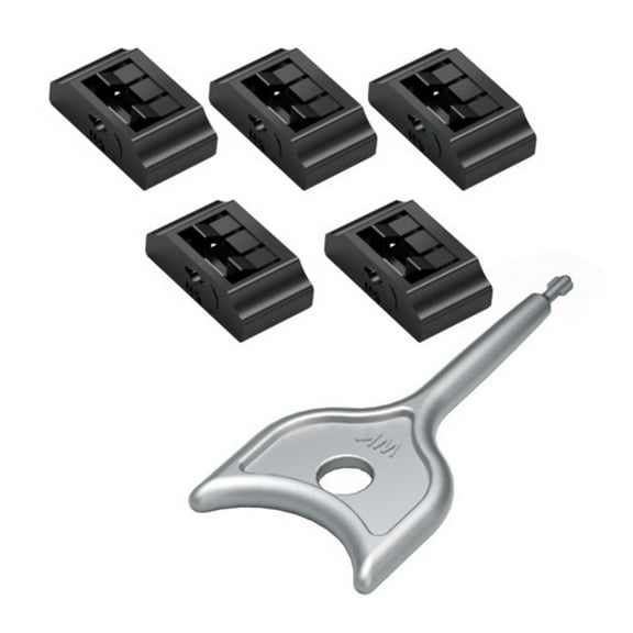 Yammee HDMIs Port Blockers 10/5Pack Removable Lock for Data Protections on Laptops PC Dustproof Design Protections Plugs
