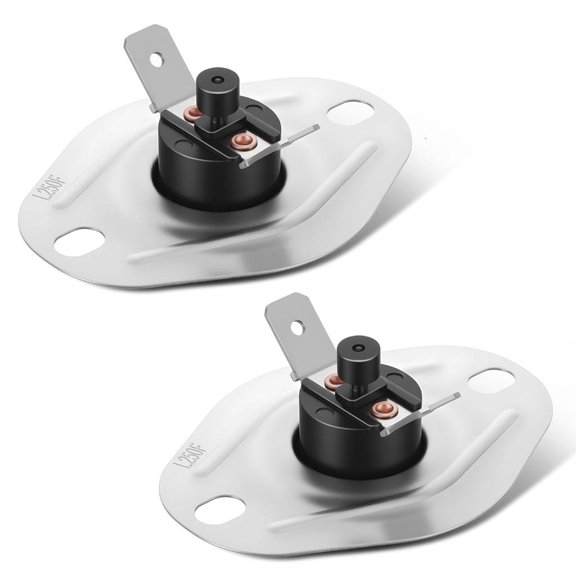 Yammee HH18HA452 Flame Rollout Limit Switches for Home Heating Systems Security