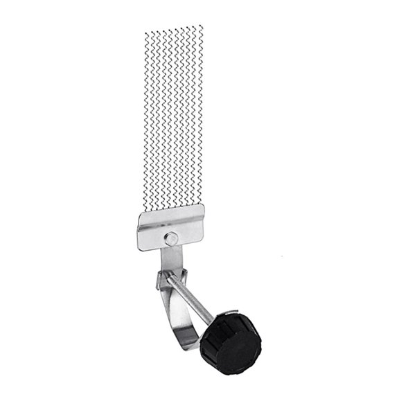 Yammee Half Design Steel Iron Snare Wire Drum Spring Percussion Musical Accessories