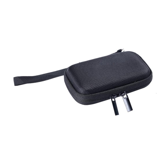 Yammee Hard EVA Carrying Case Box Storage Bag Shockproof Pouch for E30 SSD Accessories