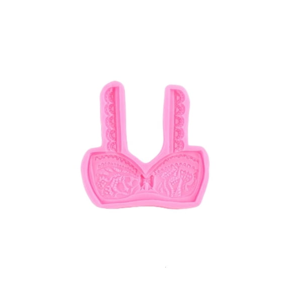 Yammee Hats Clothes Silicone Mold Chocolate Candy Mold for Diy Dessert Crystal Mold