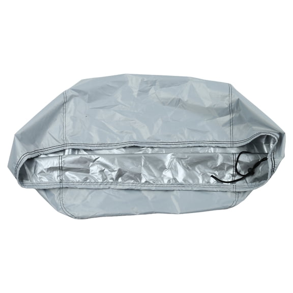 Yammee Heavy Duty Waterproof Material Printer for Case Printer Dust Protector Black Sil