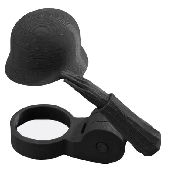 Yammee Helmets Craft Beer Bottle Caps Beverage Lid for Game Nights and Pool Parties