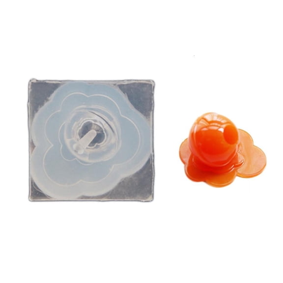 Yammee High Elasticity Silicone Candy Mold For Creative Resin Art Projects And Display