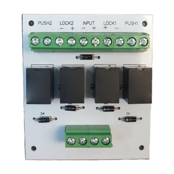 Yammee High Frequency Switch Access Control System for Commercial and Residential Use
