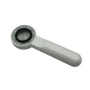 Yammee High Magnification Jewelry Loupe Rechargeable Jewelry Magnifier ABS Texture