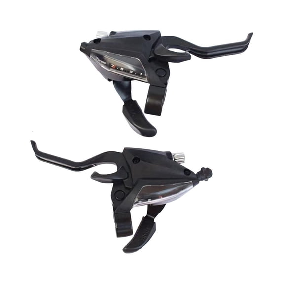 Yammee High Performances 21/24 Speed Aluminum Alloys Mountain Bike Shifter For Smooth And Precise Gear Shifting