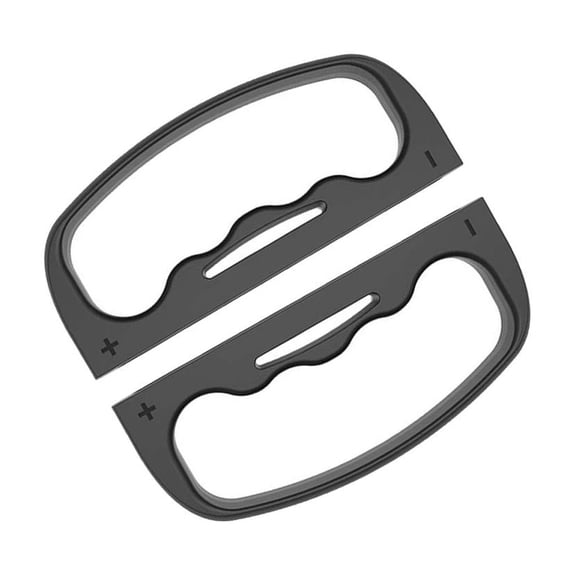 Yammee Motion Trackings Boxing Game Handles ABS Exercise Controllers Pair for Console 2