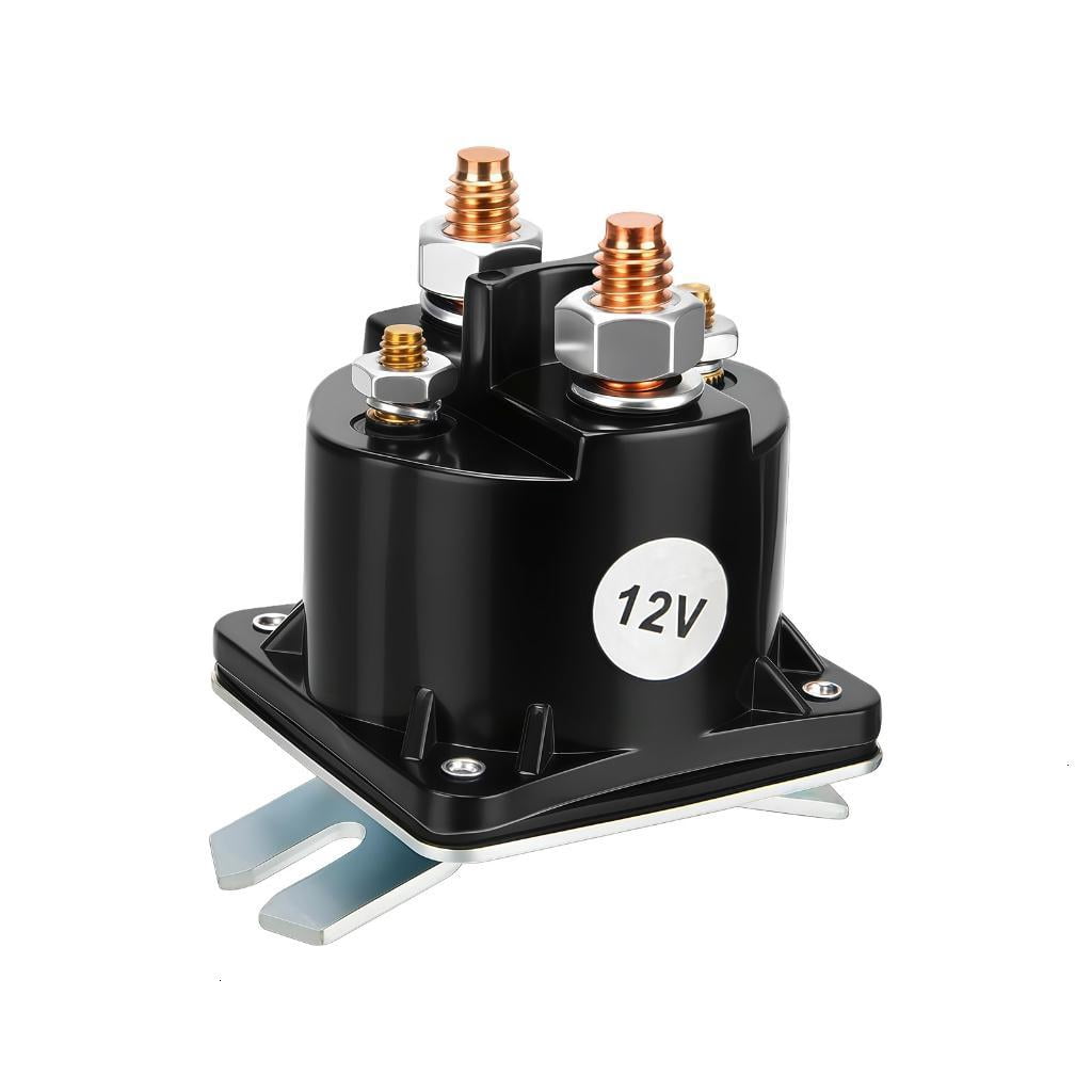 Yammee High Performances Starter Solenoid Relays Intermittent Duty ...