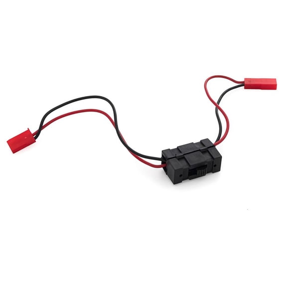 Yammee High Quality Wire Made Car Connector for Car Toy 1/10 Model Car Supplies