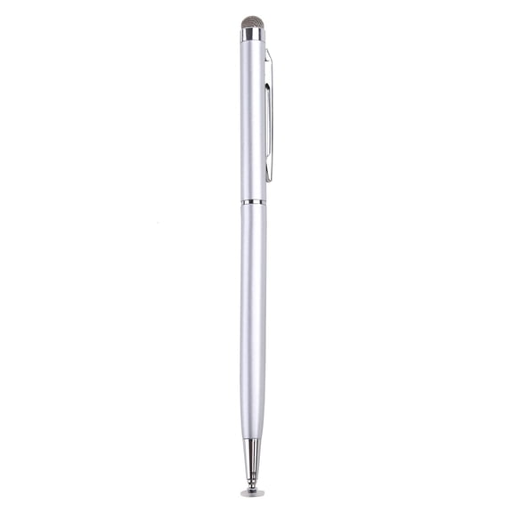 Yammee High Sensitivity Precisio 2 in 1 Metal Tip Stylus Capacitance Pens Screen Stylus for Touch Pen for Pad Mobile Phones Tab